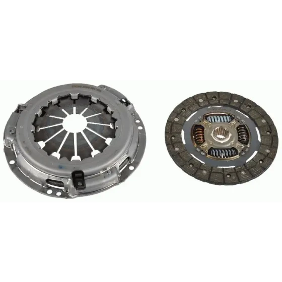 Sachs Debriyaj Seti (Rulmansız) – 3000951456 / OEM 3125052210 ürün görseli