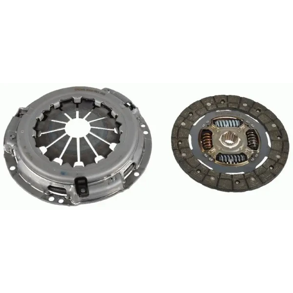 Sachs Debriyaj Seti (Rulmansız) – 3000951456 / OEM 3125052210