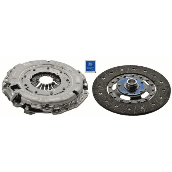 Sachs Debriyaj Seti (Rulmansız) – 3000951479 / OEM 25191312 ürün görseli