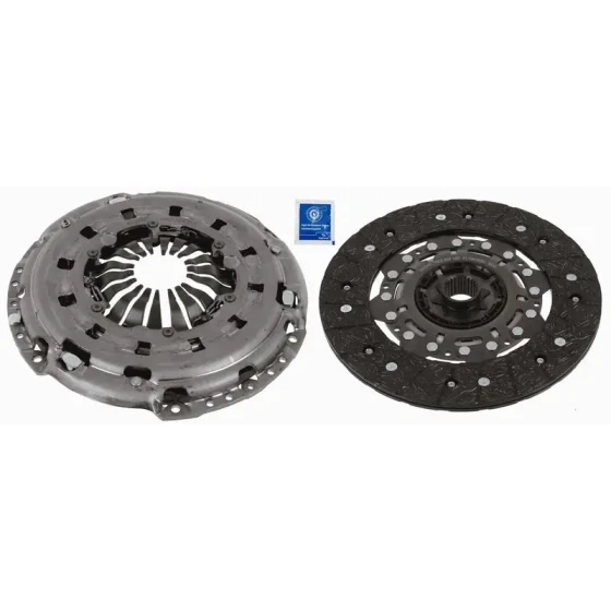 Sachs Debriyaj Seti (Rulmansız) – 3000951649 / OEM 070141015T ürün görseli