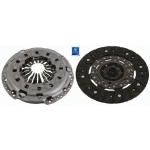 Sachs Debriyaj Seti (Rulmansız) – 3000951694 / OEM 06F141015X