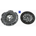 Sachs Debriyaj Seti (Rulmansız) – 3000951808 / OEM A0222500701
