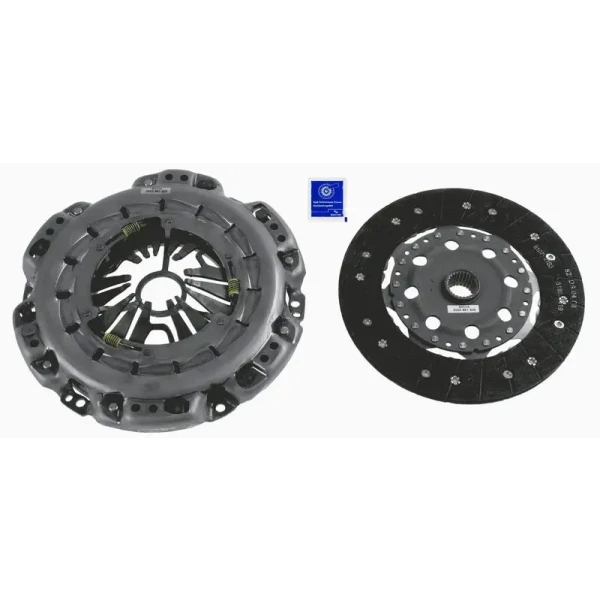 Sachs Debriyaj Seti (Rulmansız) – 3000951808 / OEM A0222500701