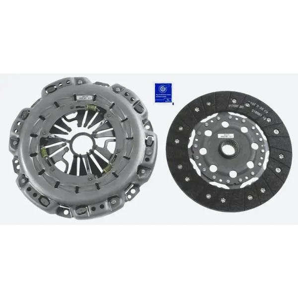 Sachs Debriyaj Seti (Rulmansız) – 3000951811 / OEM A0212508301
