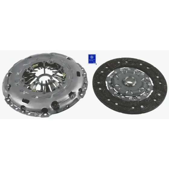 Sachs Debriyaj Seti (Rulmansız) – 3000951880 / OEM 06F141015AX ürün görseli