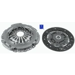 Sachs Debriyaj Seti (Rulmansız) – 3000951969 / OEM 7701478799