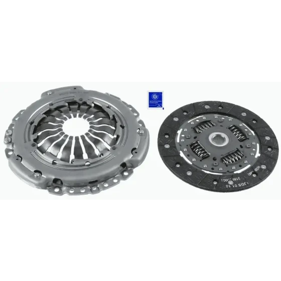 Sachs Debriyaj Seti (Rulmansız) – 3000951969 / OEM 7701478799 ürün görseli