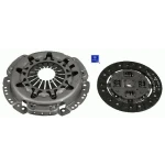 Sachs Debriyaj Seti (Rulmansız) – 3000954076 / OEM 30300CR14B