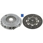 Sachs Debriyaj Seti (Rulmansız) – 3000970037