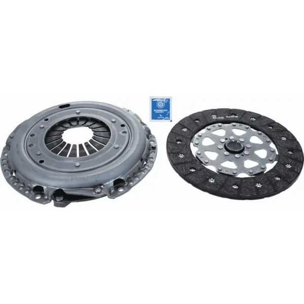Sachs Debriyaj Seti (Rulmansız) – 3000970040 / OEM 4120024600
