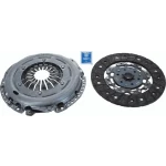 Sachs Debriyaj Seti (Rulmansız) – 3000970047