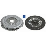 Sachs Debriyaj Seti (Rulmansız) – 3000970052