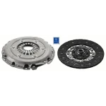 Sachs Debriyaj Seti (Rulmansız) – 3000970061 / OEM 664295