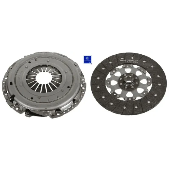 Sachs Debriyaj Seti (Rulmansız) – 3000970107 / OEM 412003B010 ürün görseli