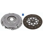 Sachs Debriyaj Seti (Rulmansız) – 3000970142 / OEM A0002500900