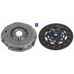 Sachs Debriyaj Seti (Rulmansız) – 3000970144 / OEM 03L141015BX