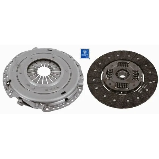 Sachs Debriyaj Seti (Rulmansız) – 3000970152 / OEM A0002501000 ürün görseli