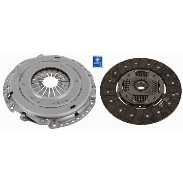 Sachs Debriyaj Seti (Rulmansız) – 3000970152 / OEM A0002501000