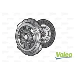 Valeo Debriyaj Seti (Rulmansız) – 832543 / OEM 1760689