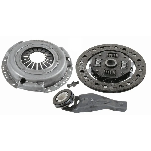 PHC VALEO Debriyaj Seti (Rulmansız) – MZ107H / OEM Z6Y11650X