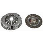 PHC VALEO Debriyaj Seti (Rulmansız) – TY108H / OEM 3121052130S1