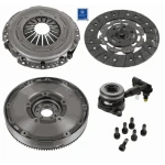 Sachs Debriyaj Seti (Volantlı) – 2290601117 / OEM AV617C625BA