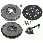 Sachs Debriyaj Seti (Volantlı) – 2290601165