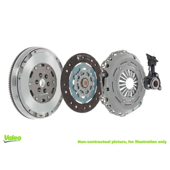Valeo Debriyaj Seti (Volantlı) – 837344 ürün görseli