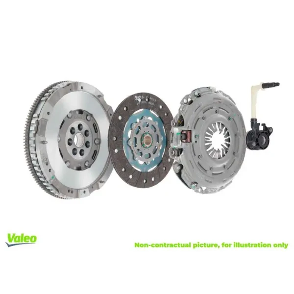 Valeo Debriyaj Seti (Volantlı) – 837457
