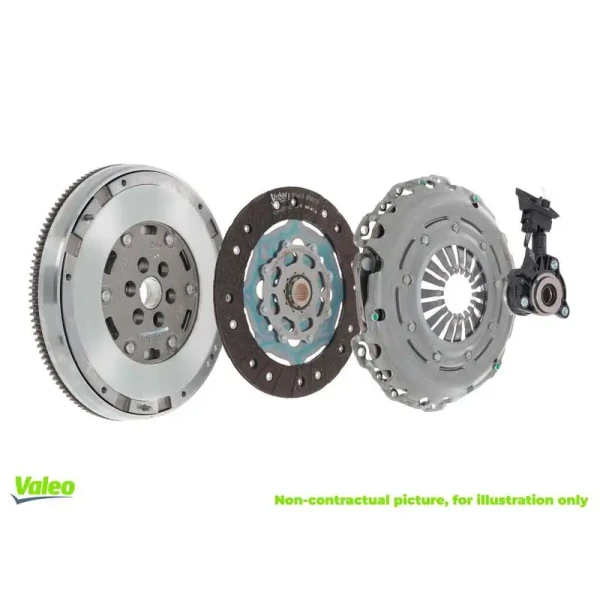 Valeo Debriyaj Seti (Volantlı) – 837468