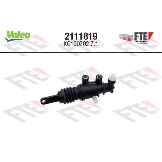 FTE Debriyaj Üst Merkez – KG190202.7.1 / OEM AB397A543AD ürün görseli