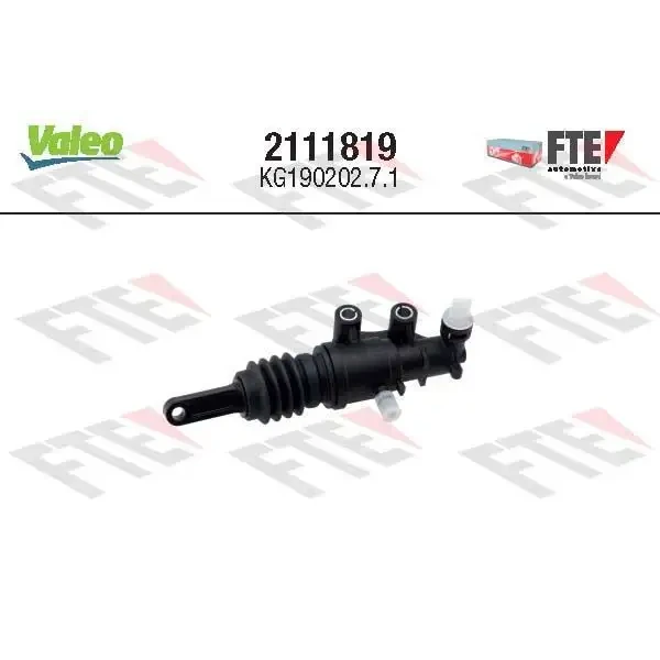 FTE Debriyaj Üst Merkez – KG190202.7.1 / OEM AB397A543AD