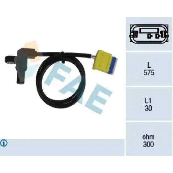 FAE Devir Sensörü – 79223 / OEM 7700100008 ürün görseli