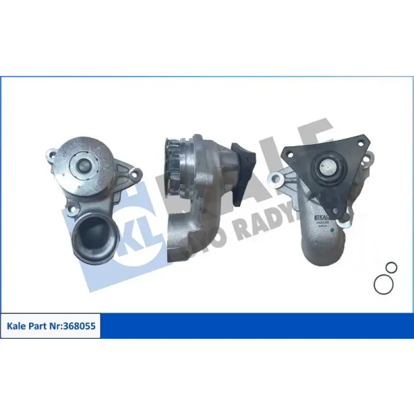 KALE Devirdaim – 368055 / OEM 251002A001