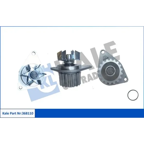 KALE Devirdaim – 368110 / OEM 1609417180 ürün görseli