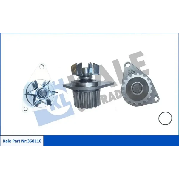 KALE Devirdaim – 368110 / OEM 1609417180