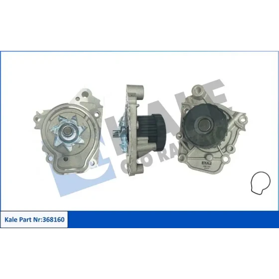 KALE Devirdaim – 368160 / OEM 19200PLE005 ürün görseli