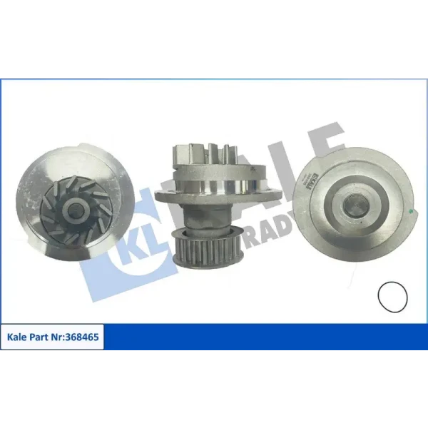 KALE Devirdaim – 368465 / OEM 96352648