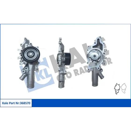 KALE Devirdaim – 368570 / OEM A6112001201 ürün görseli