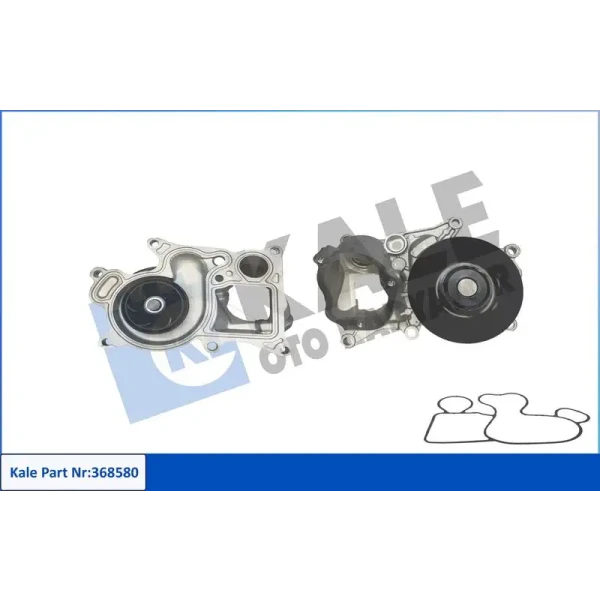KALE Devirdaim – 368580 / OEM 11518516204