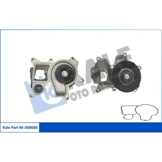 KALE Devirdaim – 368660 / OEM 11517807311 ürün görseli