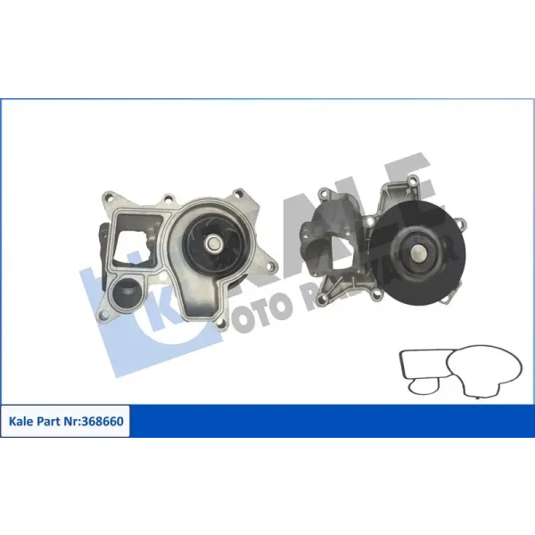 KALE Devirdaim – 368660 / OEM 11517807311