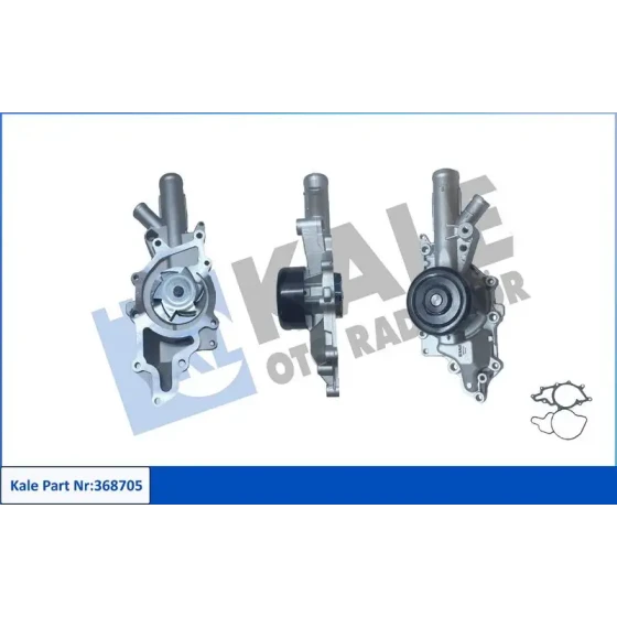 KALE Devirdaim – 368705 / OEM A6462001501 ürün görseli