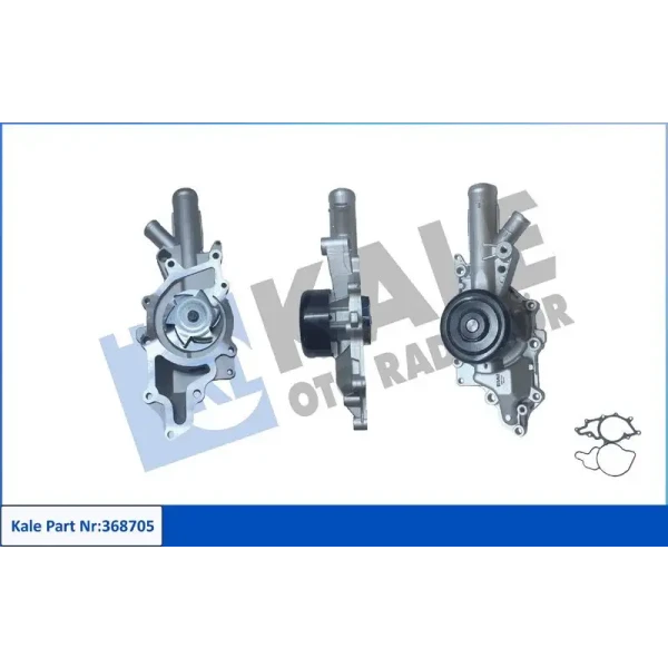 KALE Devirdaim – 368705 / OEM A6462001501
