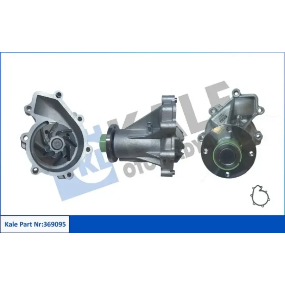 KALE Devirdaim – 369095 / OEM A6012001120 ürün görseli