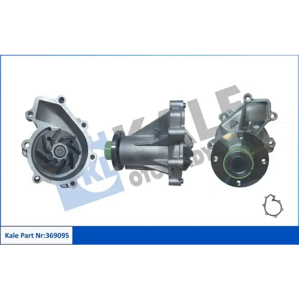 KALE Devirdaim – 369095 / OEM A6012001120