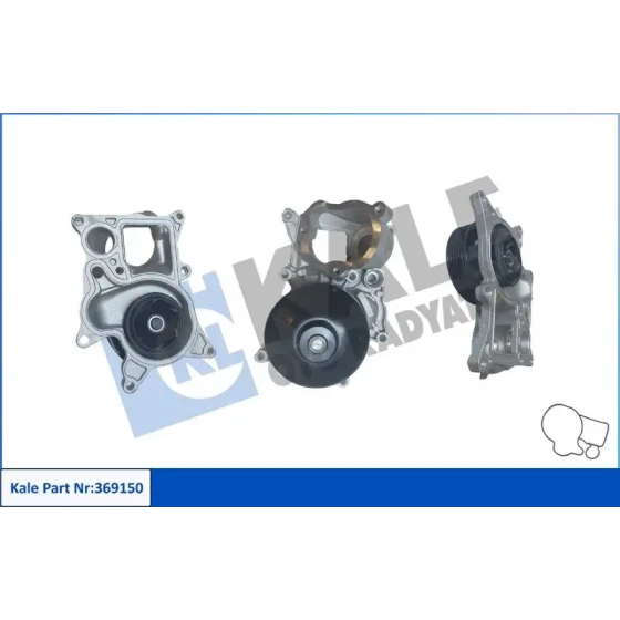 KALE Devirdaim – 369150 / OEM 11518516205 ürün görseli