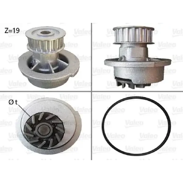 Valeo Devirdaim – 506007