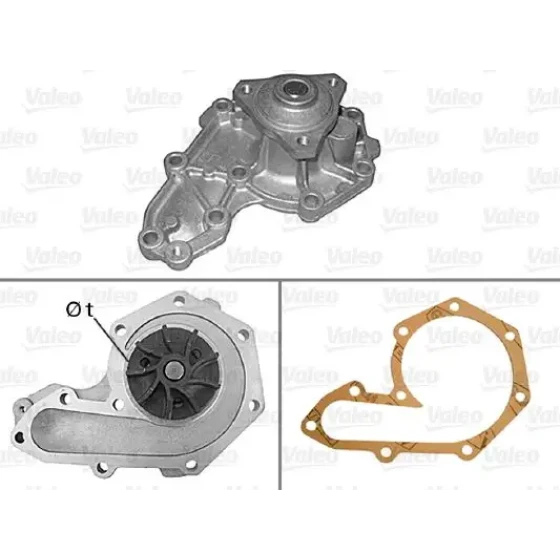 Valeo Devirdaim – 506019 ürün görseli