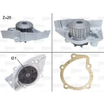 Valeo Devirdaim – 506029